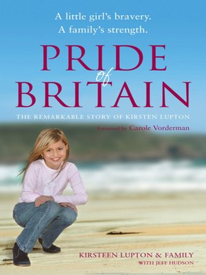 cover image of Pride of Britain